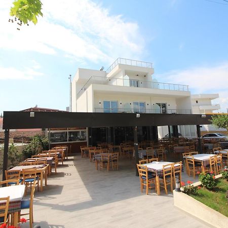 Moonshine Hotel Ksamil Exteriér fotografie
