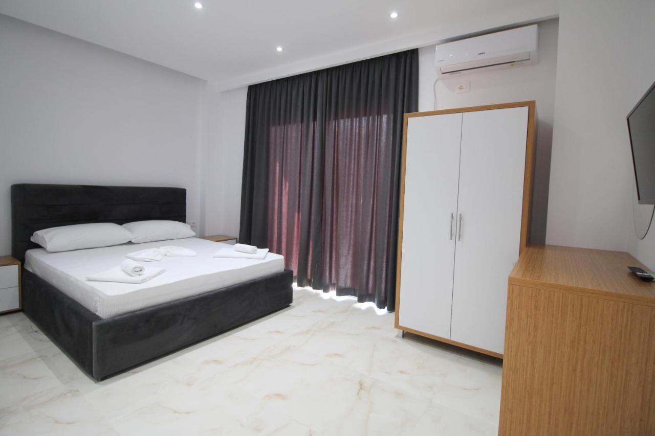 Moonshine Hotel Ksamil Exteriér fotografie