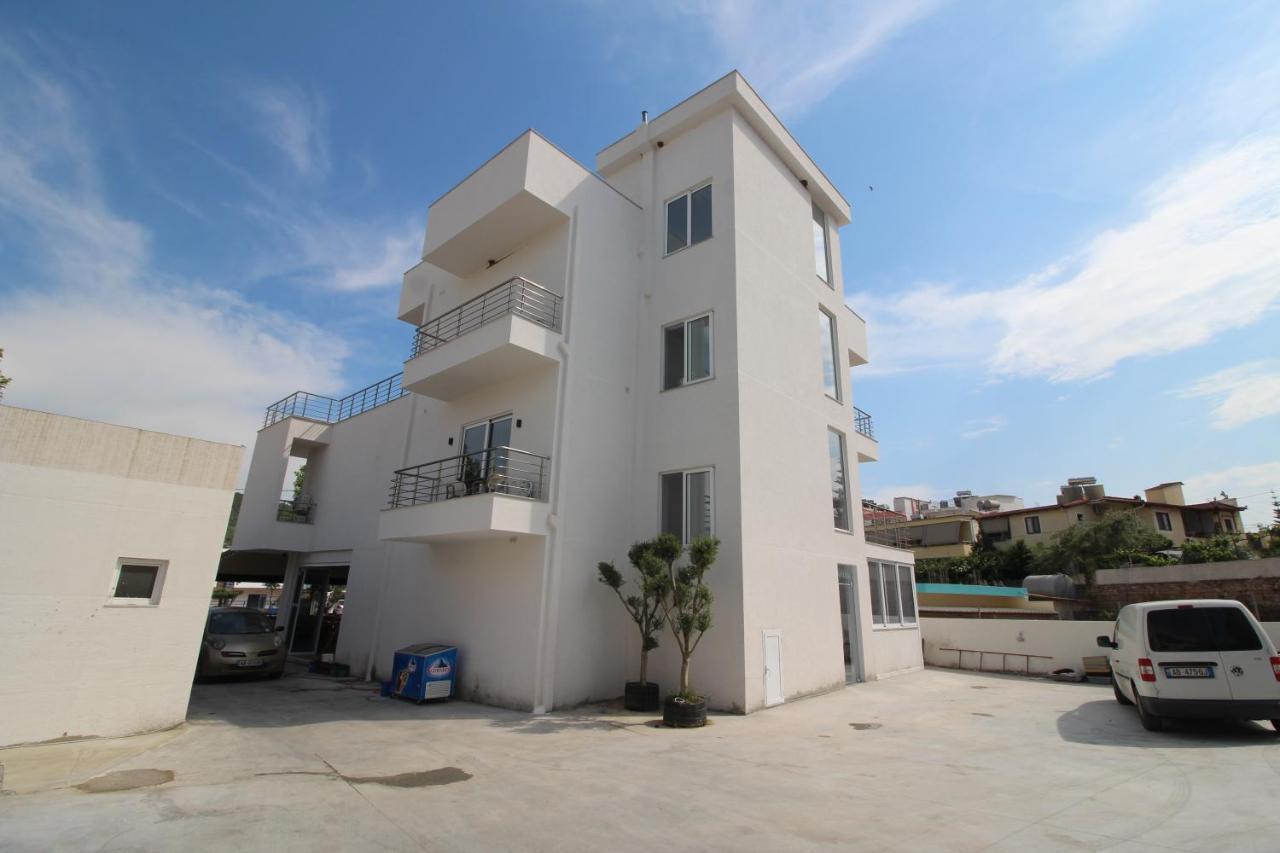 Moonshine Hotel Ksamil Exteriér fotografie
