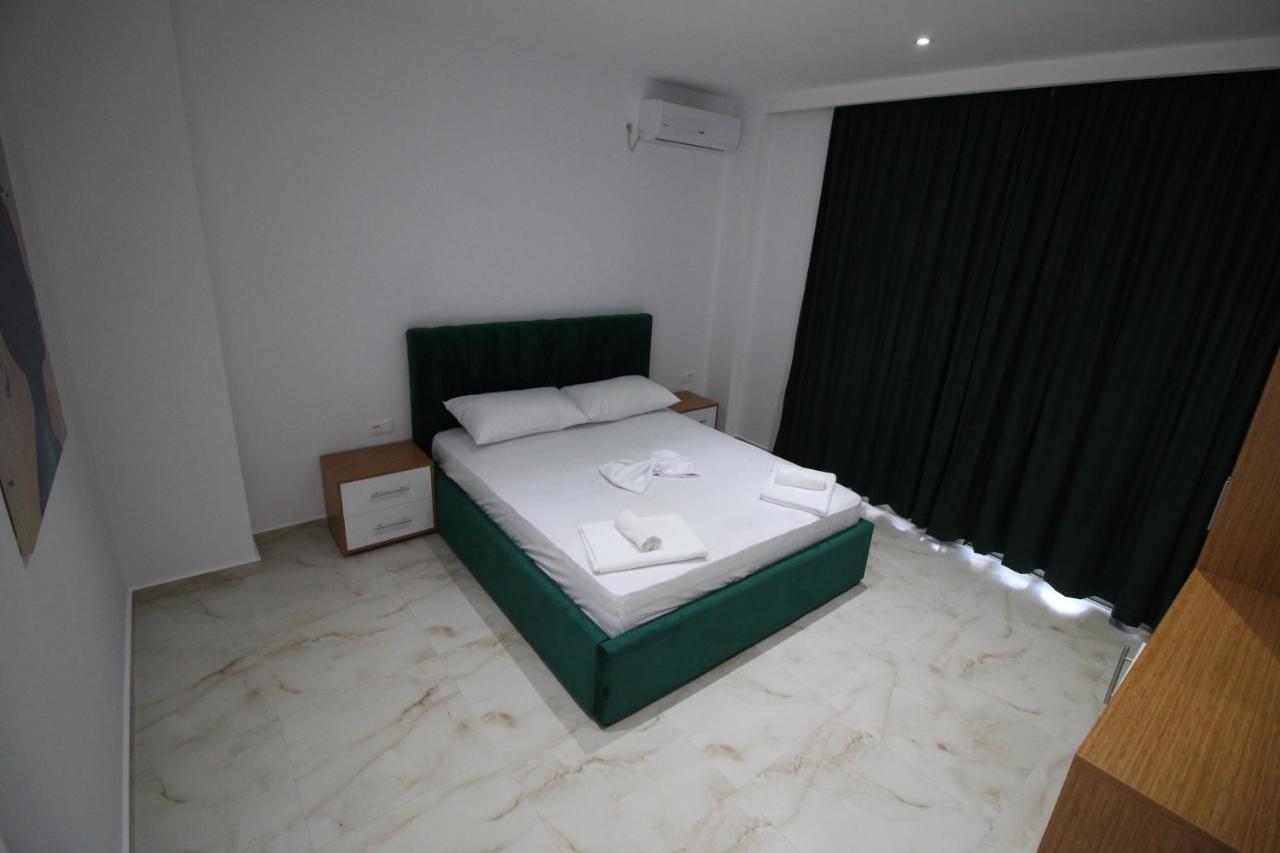 Moonshine Hotel Ksamil Exteriér fotografie