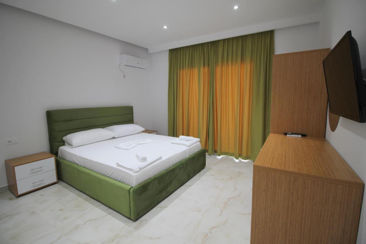 Moonshine Hotel Ksamil Exteriér fotografie