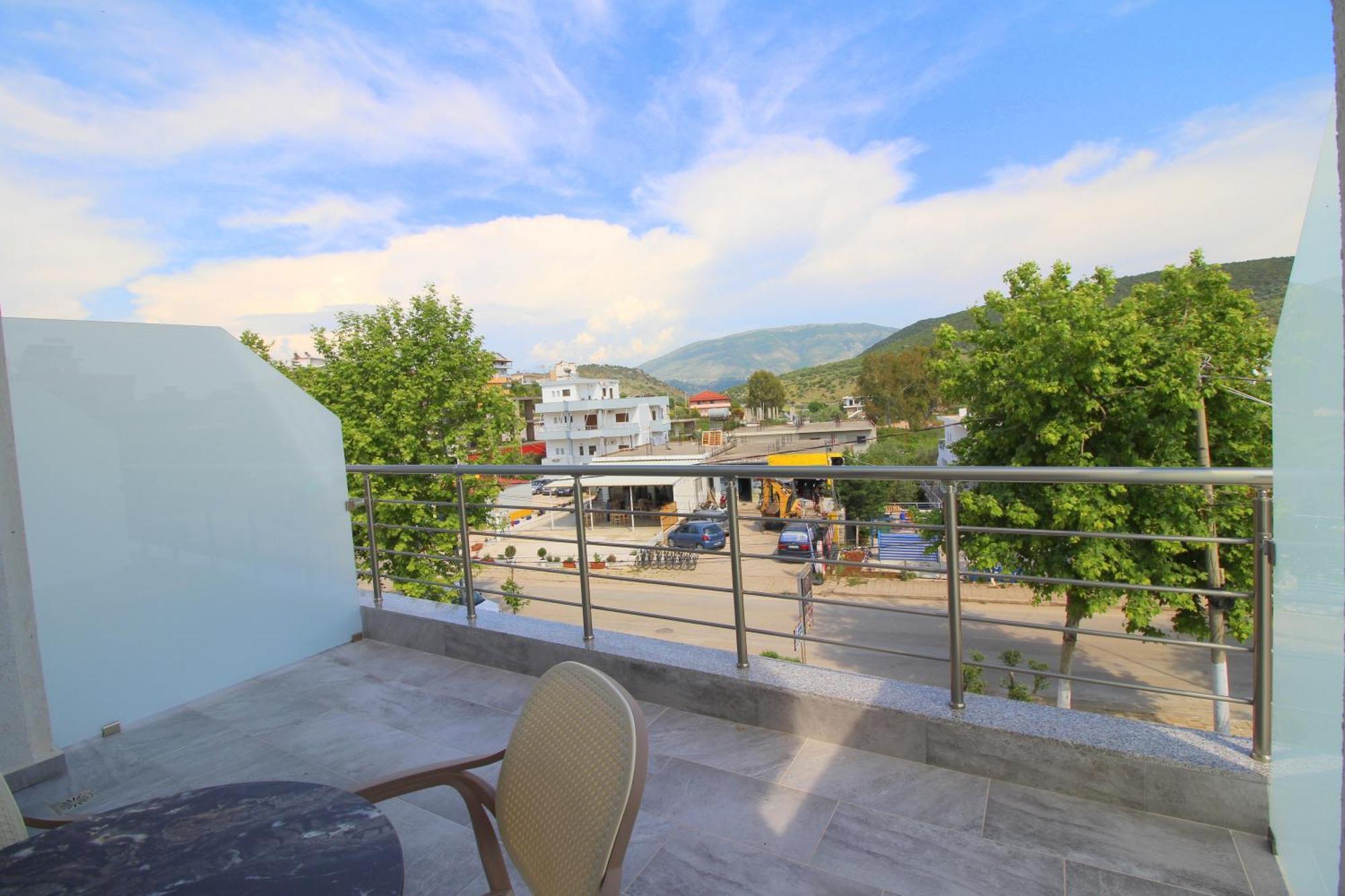 Moonshine Hotel Ksamil Exteriér fotografie